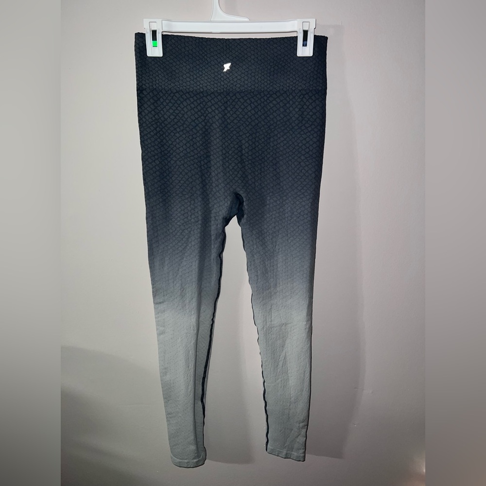 Ombré leggings